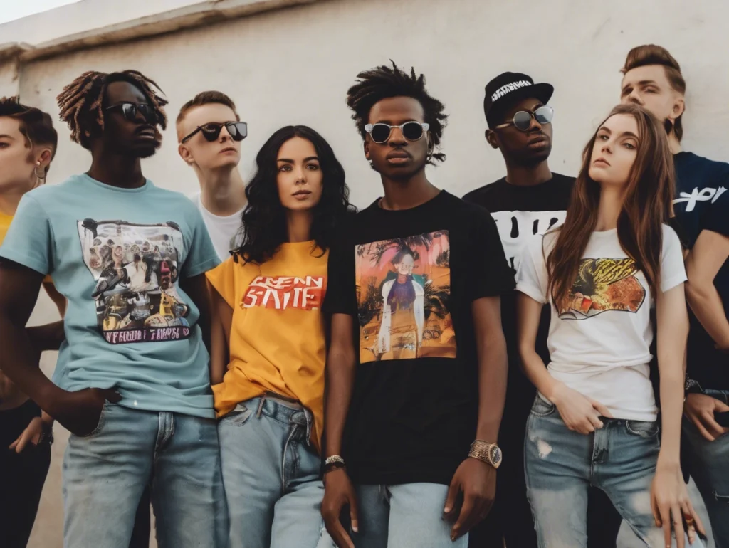 What Your Graphic Tee Says About You (Find the Perfect Style!)