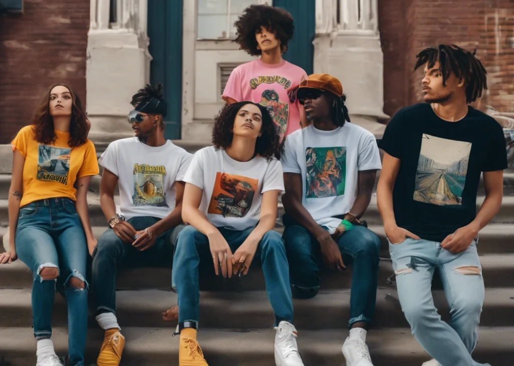 10 Must-Have Graphic Tees for Your Wardrobe This Season