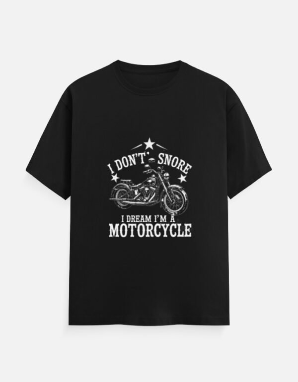 Bikers Dream Tee - Male Casual Crew